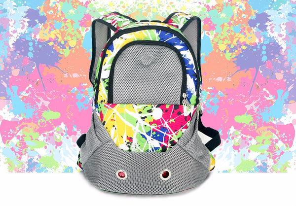 Pet Travel Backpack - The Sofia Shop