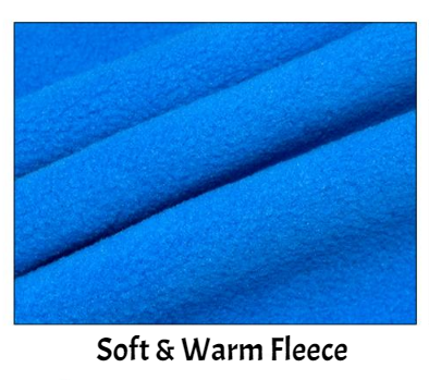 Winter Fleece Jacket - The Sofia Shop