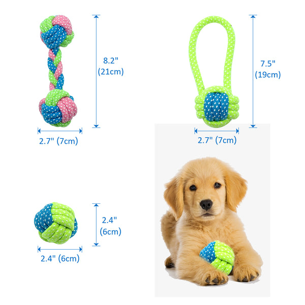 Puppy Chew Toy - The Sofia Shop