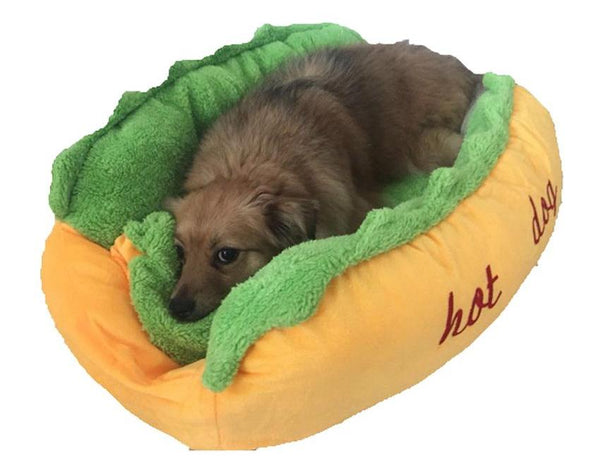 "Weenie" Dog Bed - The Sofia Shop