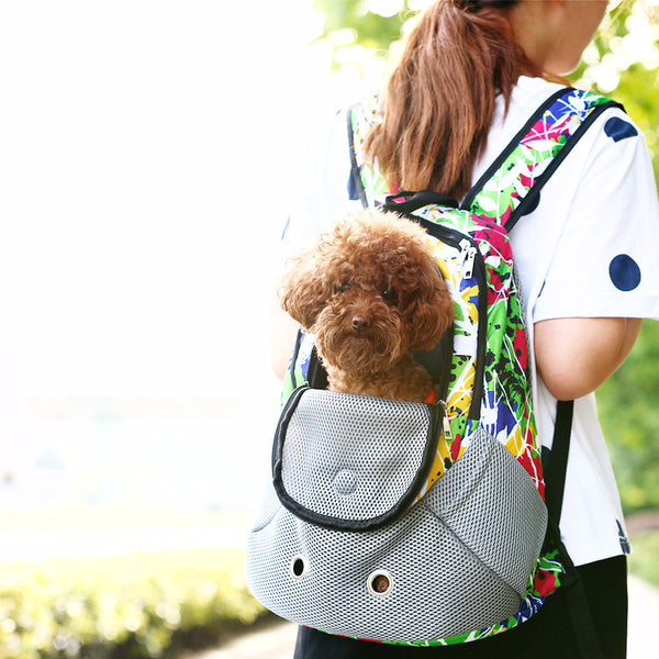 Pet Travel Backpack - The Sofia Shop