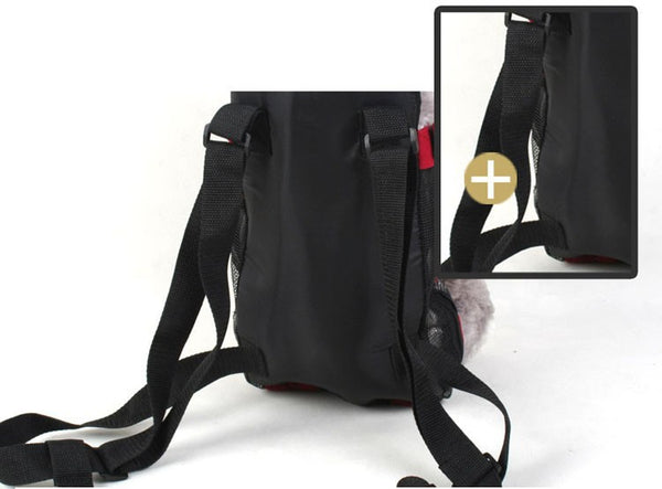 Dog Backpack Carrier - The Sofia Shop