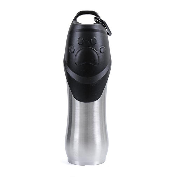 Stainless Steel Portable Pet Bottle - The Sofia Shop