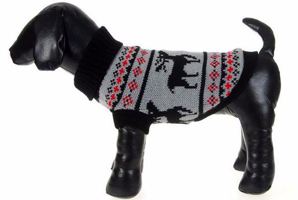 Reindeer Pet Sweater - The Sofia Shop