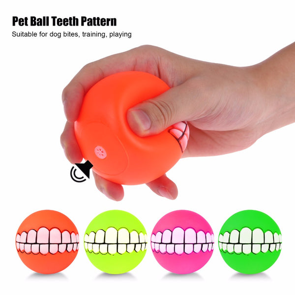 Teeth Chew Pet Toy - The Sofia Shop