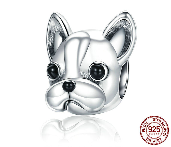 French Puppy Bead - The Sofia Shop