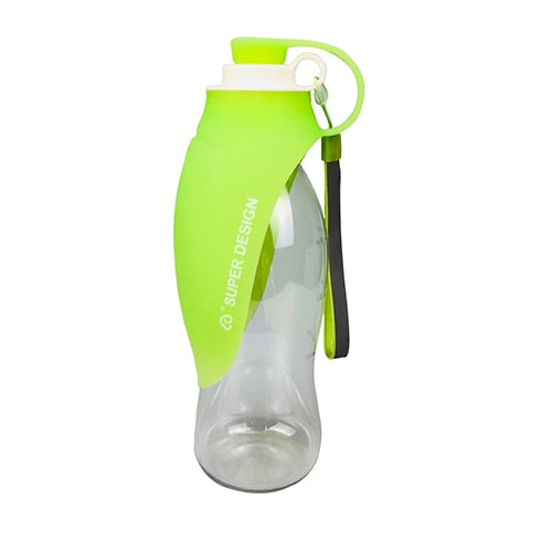 Leaf Water Bottle - The Sofia Shop